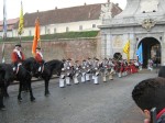 Schimbarea Garzii La Cetatea Alba-Iulia 4